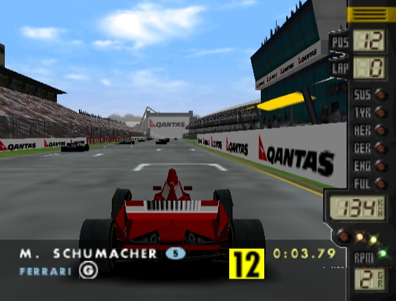 F-1 World Grand Prix